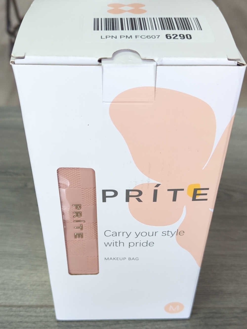 Prite Makeup Bag - Picture 2 of 4